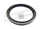 Aceite seal180*210*22mm, medio caucho, medio acero, 2 capas de la rueda posterior de Yutong del material de NBR, alto rendimiento