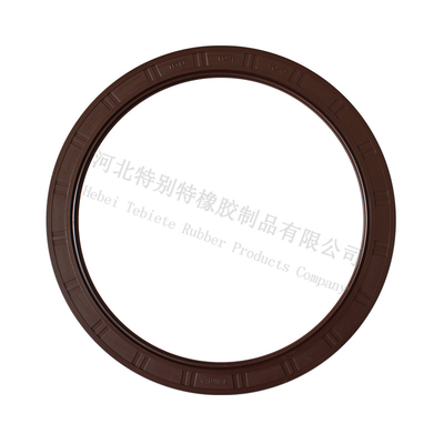 El CHINO OEM No.AZ9925520223 del sello de aceite del eje de la balanza de HOWO clasifica 160*194*10.5m m de goma