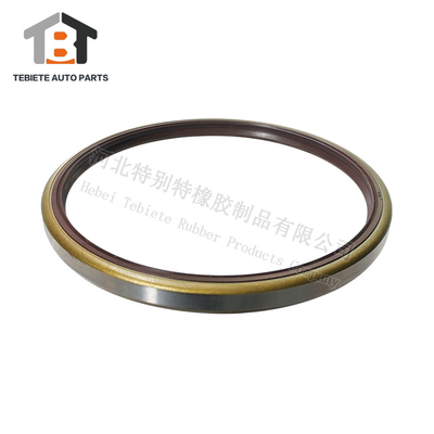Aceite de Dongfeng Tianlong que sella 160*180*14m m fácil instalar la superficie del hierro de 160x180x14m m para el remolque