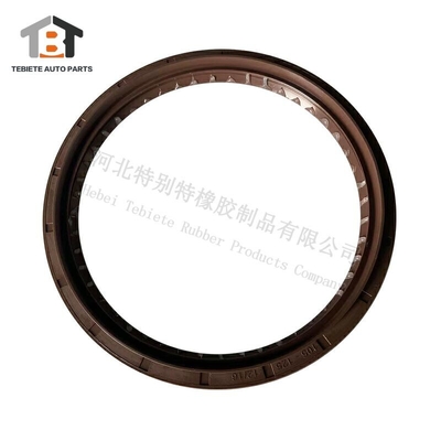 Sello de aceite de goma de la grasa del OEM 0734319459 FPM para la transmisión 105*125*12m m de ZF