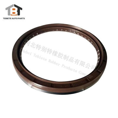 Sello de aceite de goma de la grasa del OEM 0734319459 FPM para la transmisión 105*125*12m m de ZF