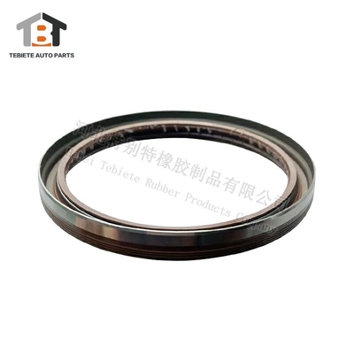 Sello de aceite de goma de la grasa del OEM 0734319459 FPM para la transmisión 105*125*12m m de ZF