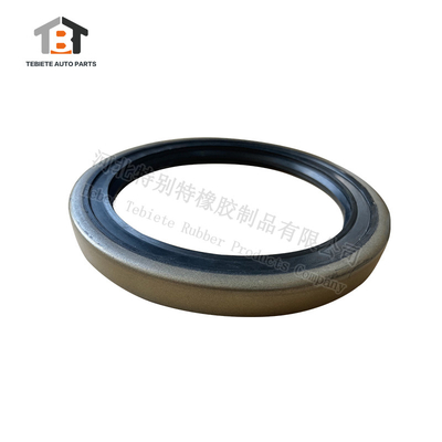 OEM posterior de goma 324392N 127*165*16m m del sello de aceite del camión NBR Axle Oil Seal para el remolque de Randon