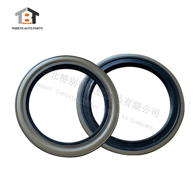 OEM posterior de goma 324392N 127*165*16m m del sello de aceite del camión NBR Axle Oil Seal para el remolque de Randon