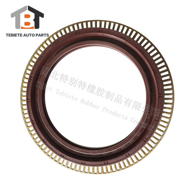 China 23 años de la fábrica del proveedor 135*175/205*18m m (#81965030398) de sello de aceite para las piezas de Jiefang Trcuk del camión de FAW