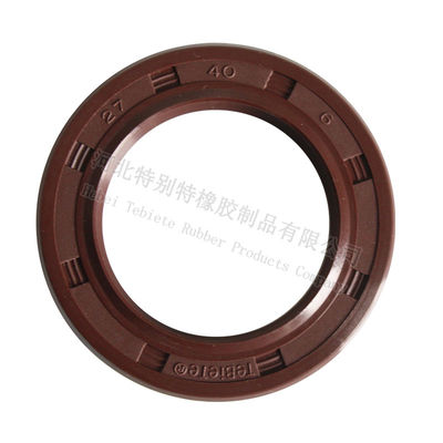 Sello de aceite de bomba del sello de aceite de la grasa del OEM 0928327010 Honda del TC 27x40x6 NBR