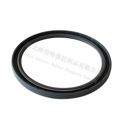 Sello de aceite de la caja de cambios de HOWO 95.25x114.6x12.5/8m m. Servicio del OEM de la resistencia del ácido alcalino del sello de aceite de la fractura del alto rendimiento