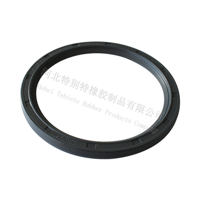 Sello de aceite de la caja de cambios de HOWO 95.25x114.6x12.5/8m m. Servicio del OEM de la resistencia del ácido alcalino del sello de aceite de la fractura del alto rendimiento