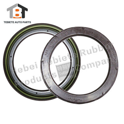 Caucho de los recambios del OEM 10045887 Conmet Axle Oil Seal 121X160.5X28.5m m VOLVO