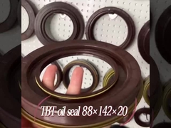 Sello de aceite de la grasa